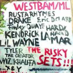 Westbam/ML  "The Risky Sets!!!" (2xCD - Digipack) 