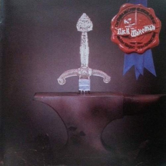 Rick Wakeman ‎"The Myths And Legends Of King Arthur And The Knights Of The Round Table" (LP - Gatefold) 