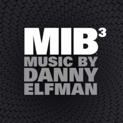Danny Elfman ‎"MIB³" (CD) 