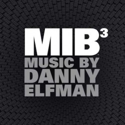 Danny Elfman - MIB³ (CD)  Danny Elfman - MIB³ (CD)