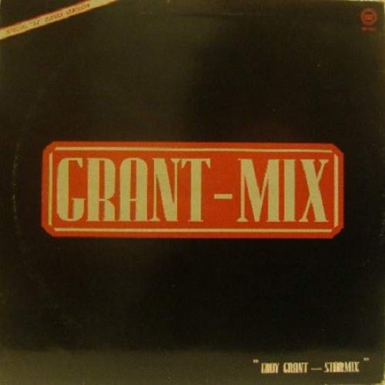 Starmix Featuring Big John Russell ‎"Grant-Mix" (12")