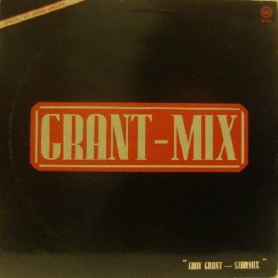 Starmix Featuring Big John Russell - Grant-Mix (12") 