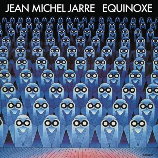 Jean-Michel Jarre "Equinoxe" (LP - 180g)