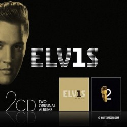 Elvis "30 #1 Hits / 2nd To None" (2xCD - Edicion Limitada En Caja) 