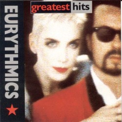 Eurythmics "Greatest Hits" (2xLP - 180gr)