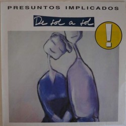 Presuntos Implicados - De Sol A Sol (LP) 