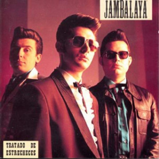 Jambalaya "Tratado De Estrecheces" (LP)