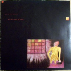 Rickie Lee Jones - Girl At Her Volcano (10")  Rickie Lee Jones - Girl At Her Volcano (10")