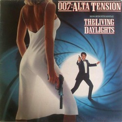 The Living Daylights (Original Motion Picture Soundtrack) (LP)  The Living Daylights (Original Motion Picture Soundtrack) (LP)