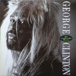 George Clinton - The Cinderella Theory (LP) 