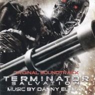 Danny Elfman - Terminator Salvation (Original Soundtrack) (CD) 
