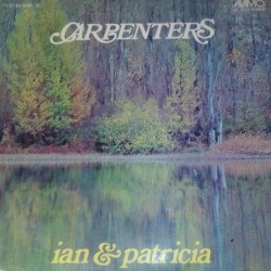 Ian & Patricia - Homenaje A The Carpenters (LP)