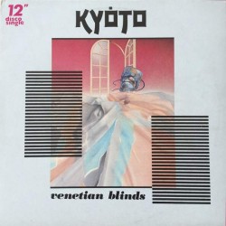 Kyoto - Venetian Blinds (12") 