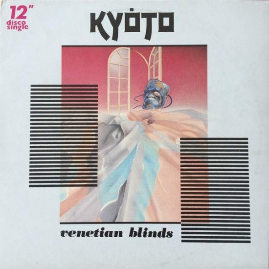 Kyoto "Venetian Blinds" (12")