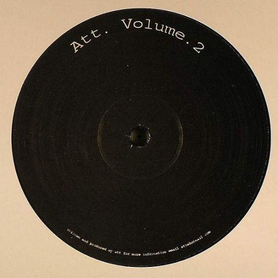 ATT "Volume 2" (12")