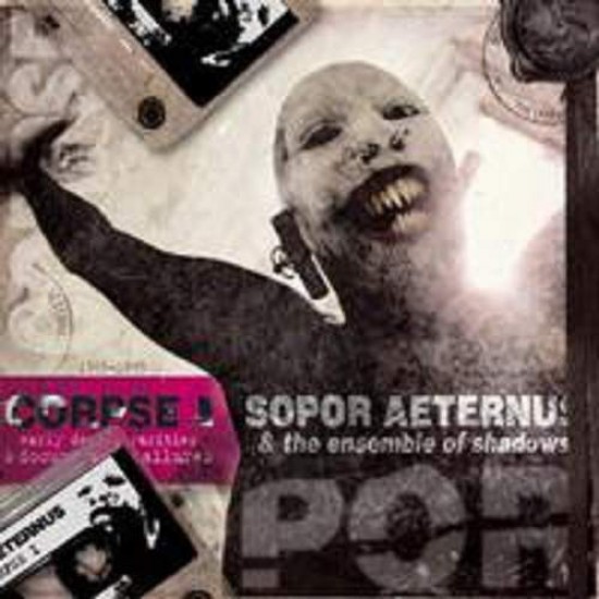 Sopor Aeternus & The Ensemble Of Shadows ‎"Like A Corpse Standing In Desperation - Part 1" (CD) 