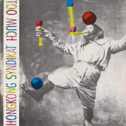 HongKong Syndikat - Too Much (12")  HongKong Syndikat - Too Much (12")