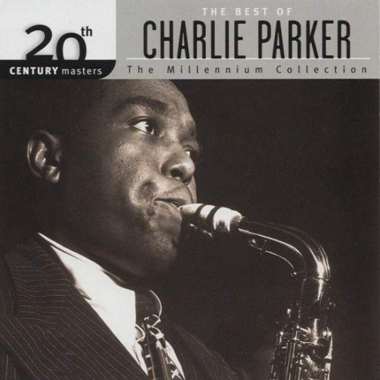 Charlie Parker ‎"The Best Of Charlie Parker" (CD) 