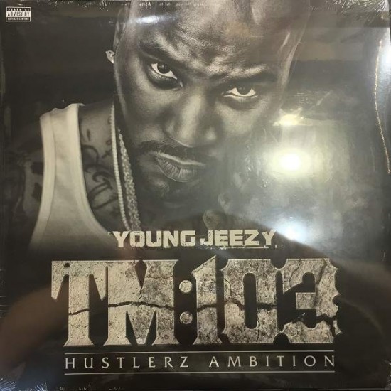Young Jeezy ‎"TM:103 (Hustlerz Ambition)" (2xLP)