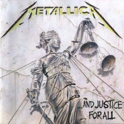 Metallica - ...And Justice For All (2xLP - 180g)  Metallica - ...And Justice For All (2xLP - 180g)