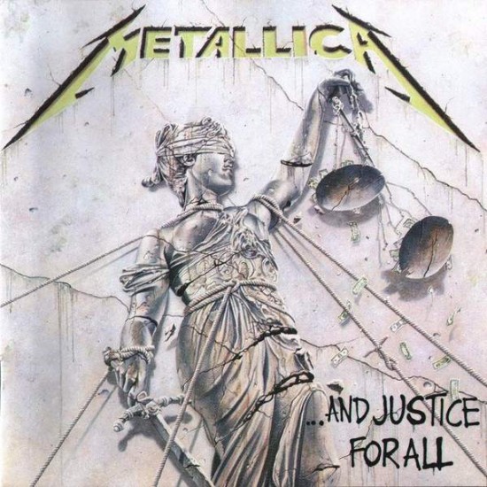 Metallica "...And Justice For All" (2xLP - 180g)