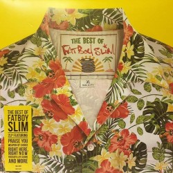 Fatboy Slim ‎"The Best Of Fatboy Slim" (2xLP - 180g) 