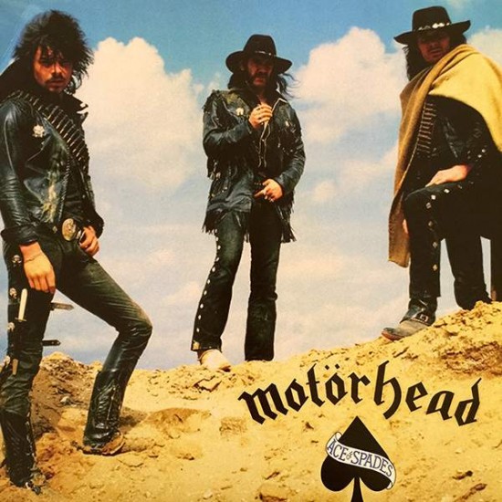 Motörhead "Ace Of Spades" (LP - 180g)