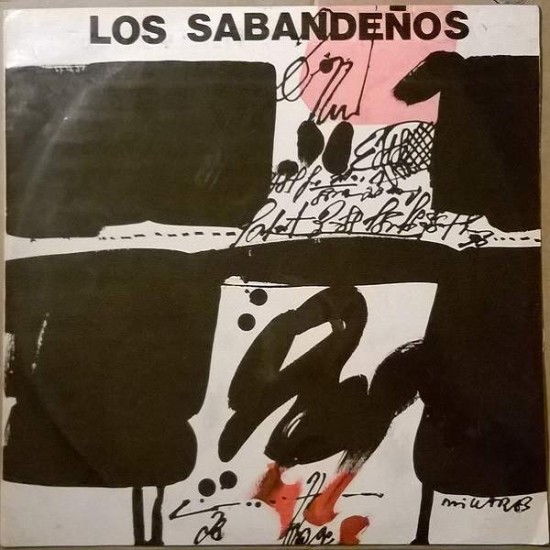 Los Sabandeños ‎"Misa Sabandeña" (LP)
