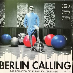 Paul Kalkbrenner ‎"Berlin Calling (The Soundtrack)" (CD) 