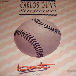 Carlos Oliva - Sorpresa (7")  Carlos Oliva - Sorpresa (7")