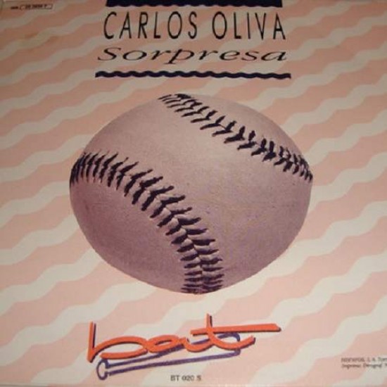 Carlos Oliva ‎"Sorpresa" (7")