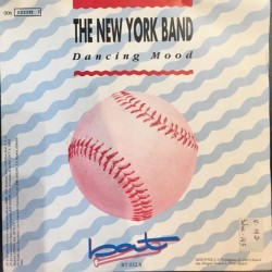 The New York Band - Dancing Mood (7")  The New York Band - Dancing Mood (7")
