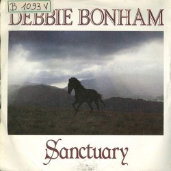 Debbie Bonham - Sanctuary (12")  Debbie Bonham - Sanctuary (12")