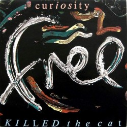 Curiosity Killed The Cat - Free (12") 