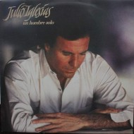Julio Iglesias - Un Hombre Solo (LP)  Julio Iglesias - Un Hombre Solo (LP)