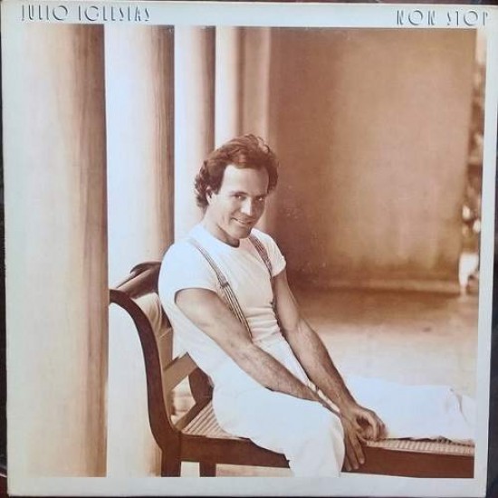 Julio Iglesias ‎"Non Stop" (LP) 