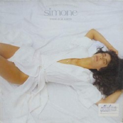 Simone - Todo Por Amor (LP)  Simone - Todo Por Amor (LP)