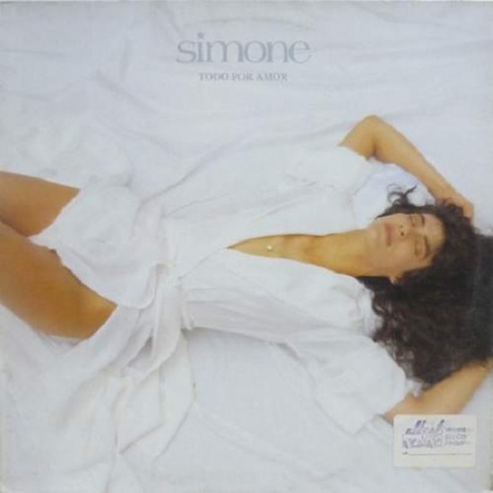 Simone "Todo Por Amor" (LP)