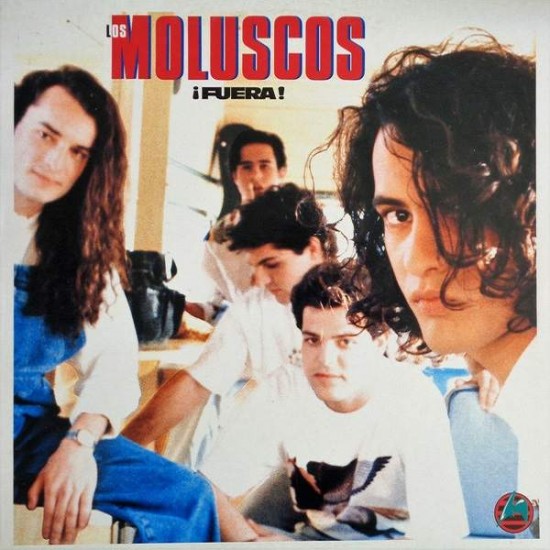 Los Moluscos ‎"¡Fuera!" (LP)