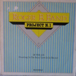 Roger B. Band - In The Air (12")  Roger B. Band - In The Air (12")