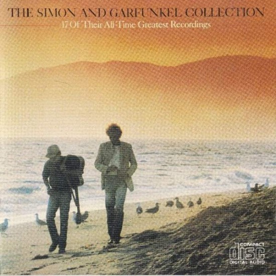 Simon & Garfunkel ‎"The Simon And Garfunkel Collection" (CD) 