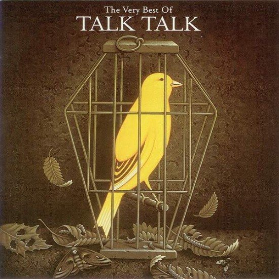 Talk Talk ‎"The Very Best Of Talk Talk" (CD) 