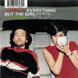 Everything But The Girl ‎"Walking Wounded" (CD) 