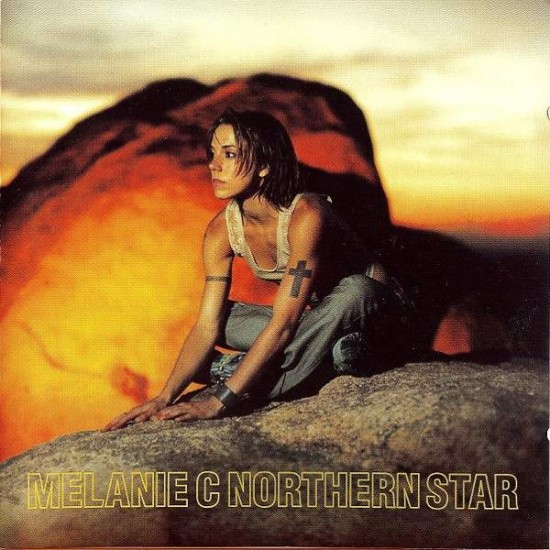 Melanie C ‎"Northern Star" (CD) 