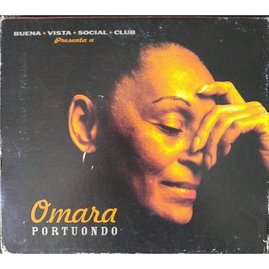 Omara Portuondo ‎"Omara Portuondo" (CD) 
