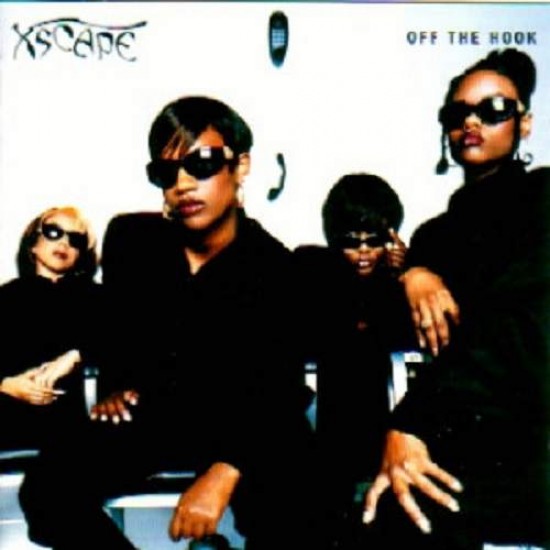 Xscape ‎"Off The Hook" (CD) 