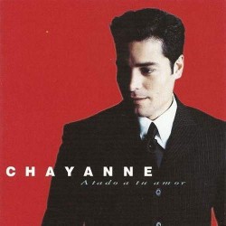 Chayanne ‎"Atado A Tu Amor" (CD) 