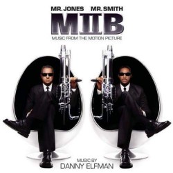Danny Elfman - Men In Black II (Music From The Motion Picture) (CD) 