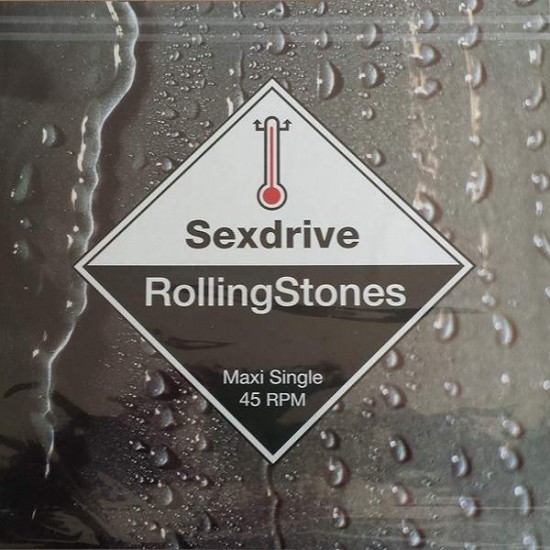 RollingStones "Sexdrive" (12")