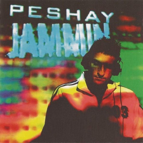 Peshay ‎"Jammin" (CD)
